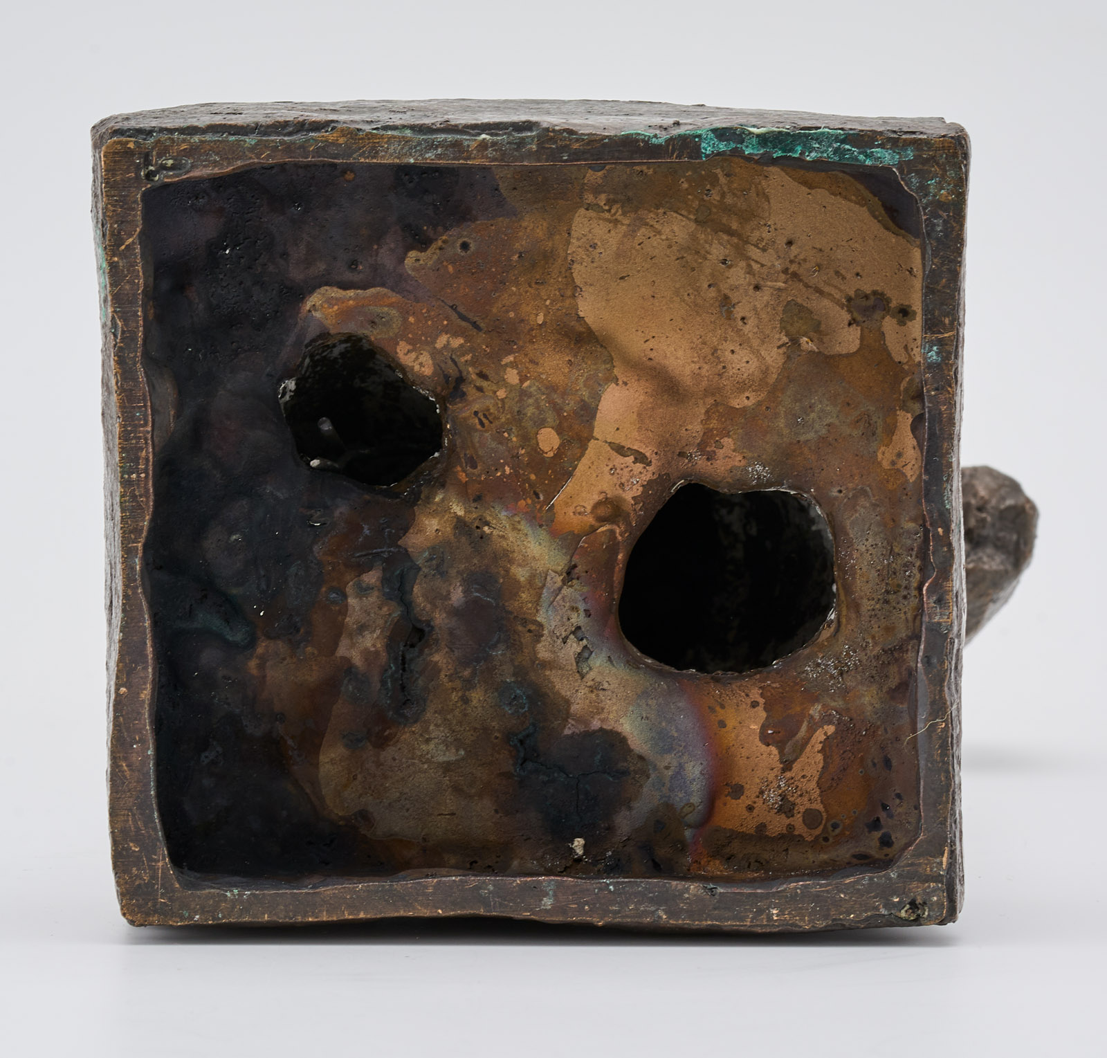 214/340 Bronze monogr. W – Bild 2