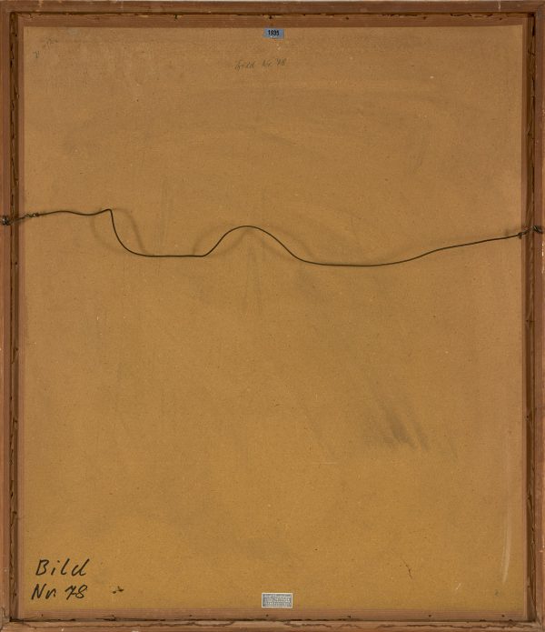 214/277 Farblithographie Jacques Villon – Bild 2
