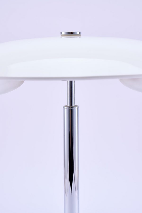 214/346 Tischlampe Entwurf Max Ingrand – Bild 5