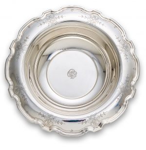 214/683 Schale, Tiffany 1. Hälfte 20. Jh.