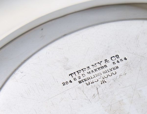 214/683 Schale, Tiffany 1. Hälfte 20. Jh. – Bild 2