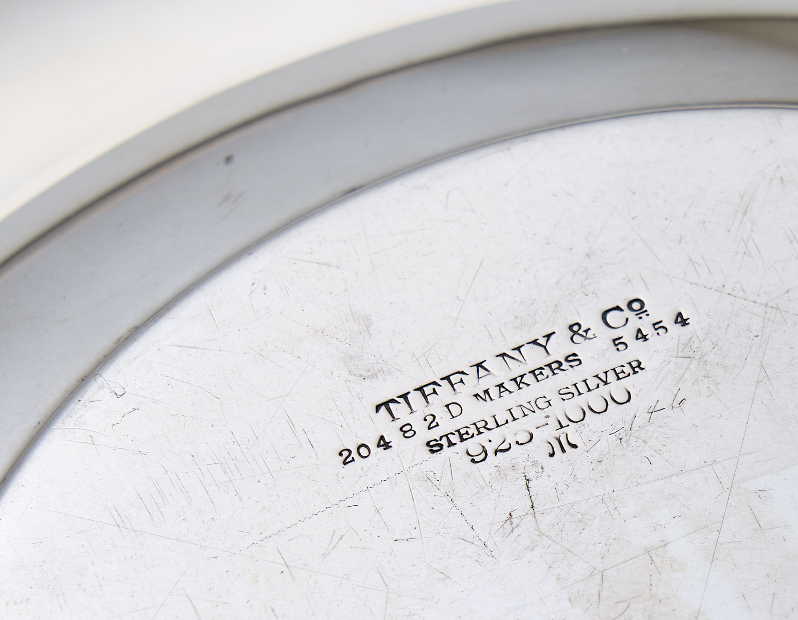 214/683 Schale, Tiffany 1. Hälfte 20. Jh. – Bild 2