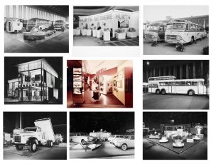 214/95 Konvolut von ca. 84 s/w- und Farbfotografien