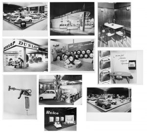 214/98 Konvolut von ca. 101 s/w- und Farbfotografien