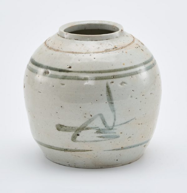 214/926 Kl. Vorratsgefäß, China wohl 19. Jh. – Bild 2