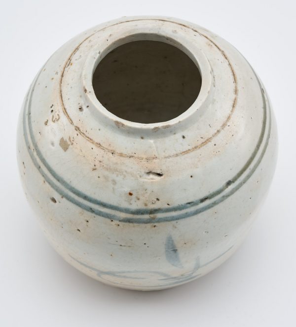 214/926 Kl. Vorratsgefäß, China wohl 19. Jh. – Bild 5