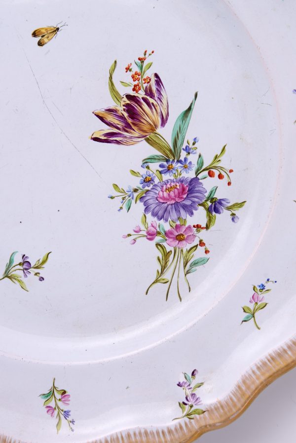 214/533 Teller, Émile Gallé um 1895 – Bild 4