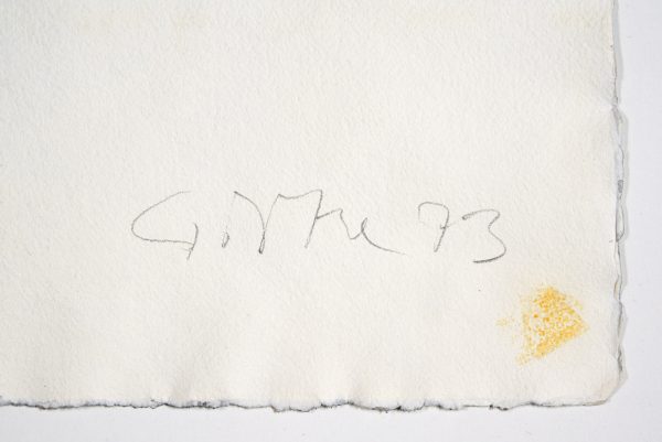 214/13 Gouache Raimund Girke – Bild 2