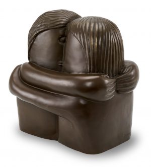 214/338 Bronze nach Constantin Brancusi