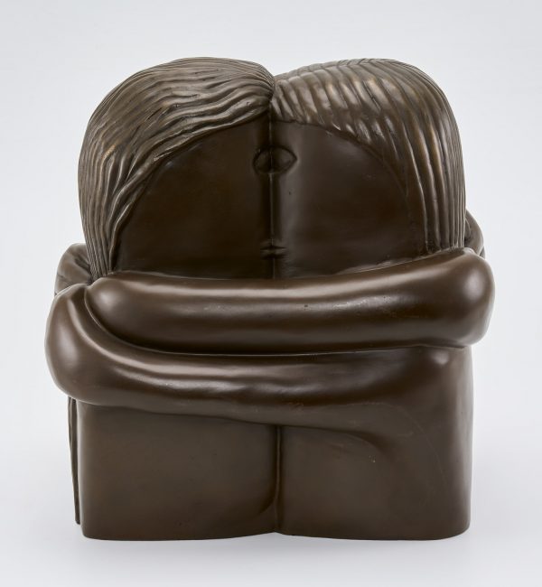 214/338 Bronze nach Constantin Brancusi – Bild 7