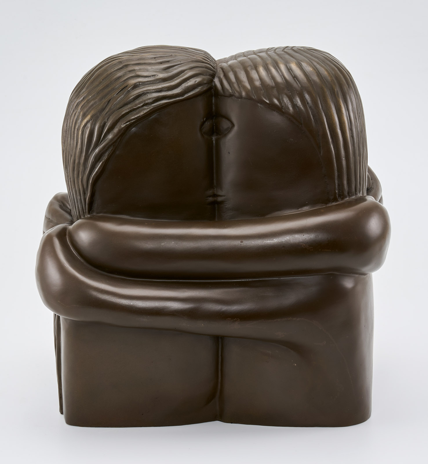 214/338 Bronze nach Constantin Brancusi – Bild 7