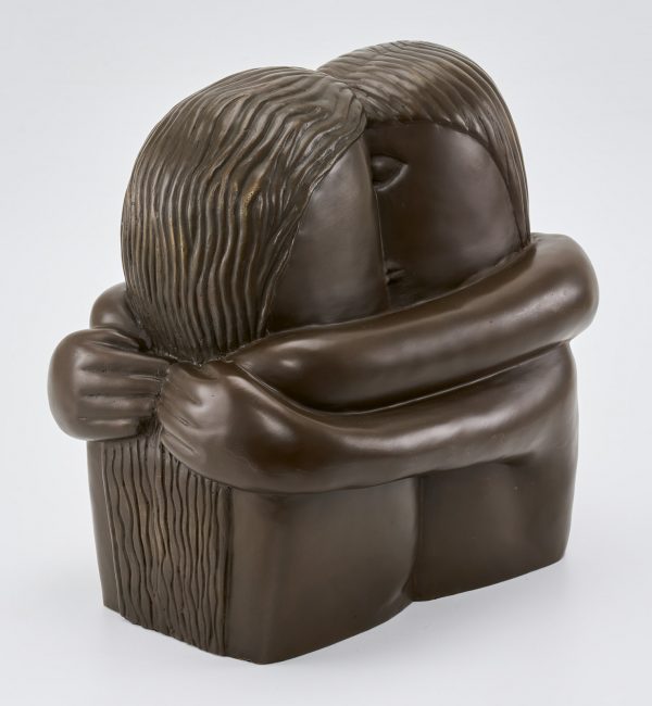 214/338 Bronze nach Constantin Brancusi – Bild 6
