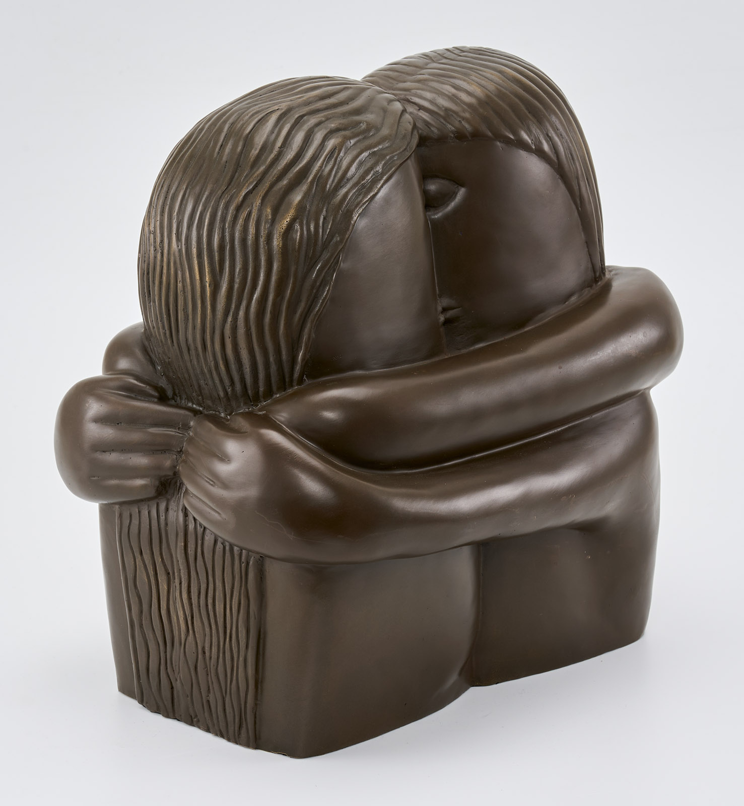 214/338 Bronze nach Constantin Brancusi – Bild 6