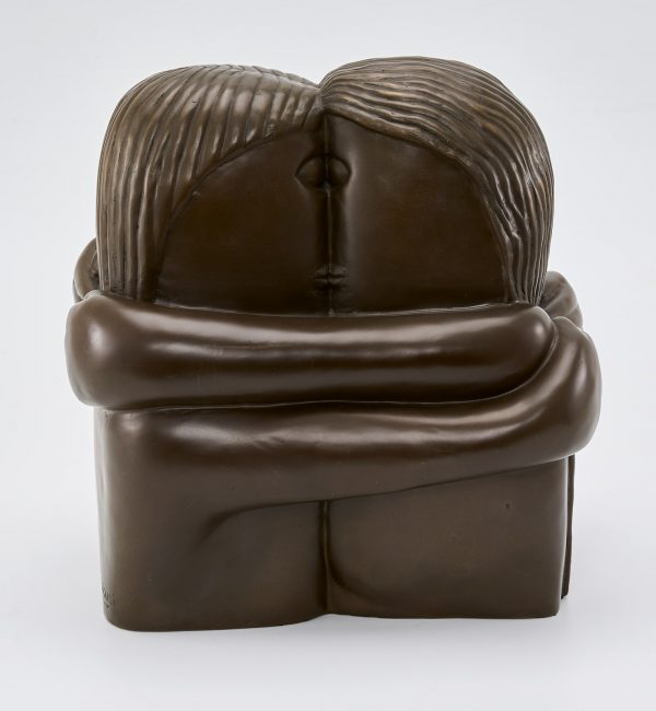 214/338 Bronze nach Constantin Brancusi – Bild 5
