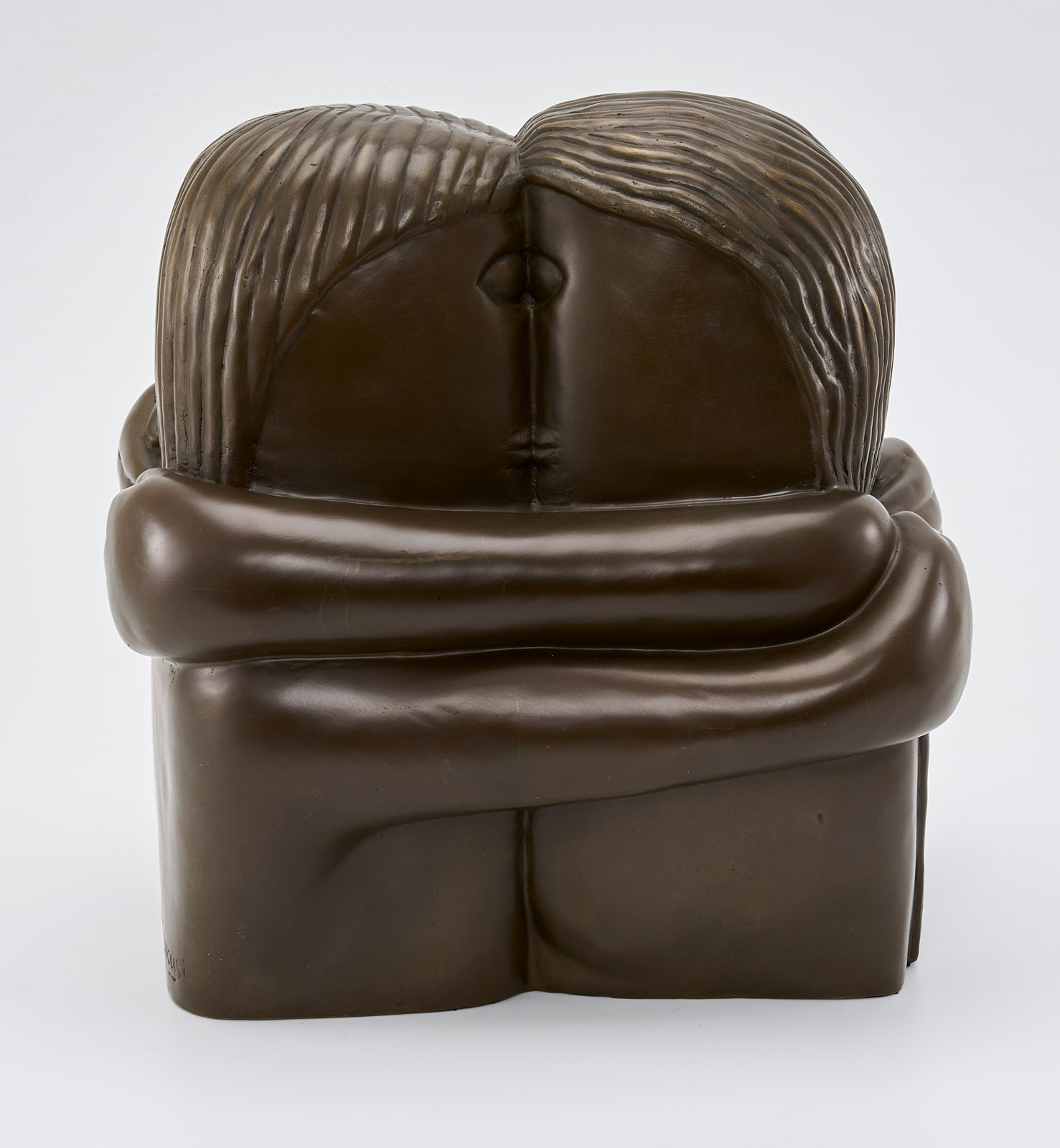 214/338 Bronze nach Constantin Brancusi – Bild 5