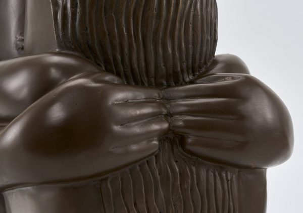 214/338 Bronze nach Constantin Brancusi – Bild 3