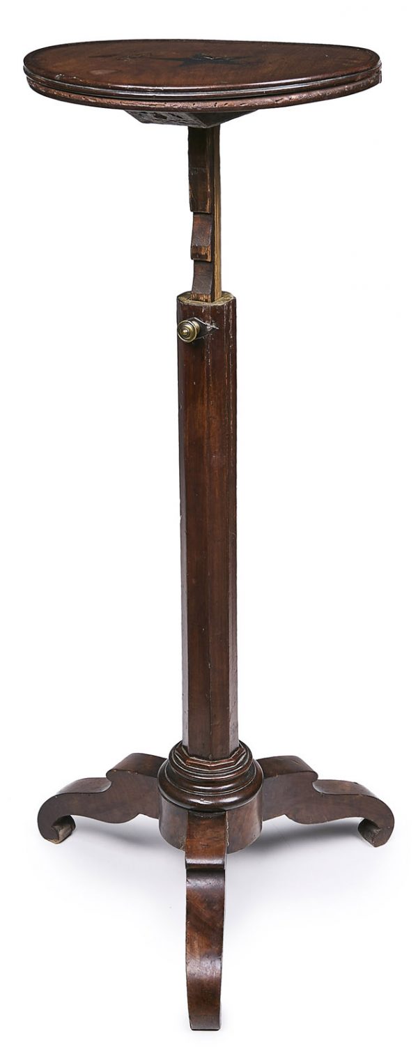 214/494 Kleiner Beistelltisch, England 19. Jh. – Bild 2