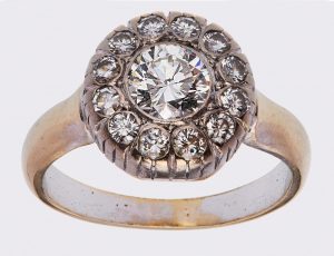 215/716: Brillant-Ring