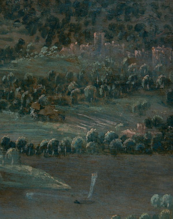 214/221 Gemälde Joos I Jodocus de Momper – Bild 5