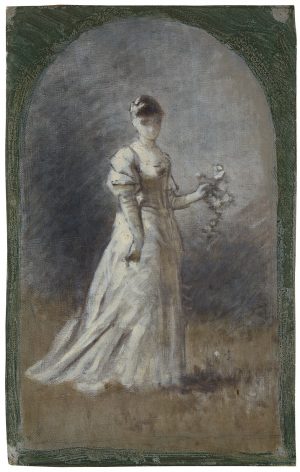 214/166 Ölstudie Philipp Rumpf