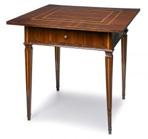 216/84 Louis-XVI-Spieltisch, Frankreich Ende 18. Jh.