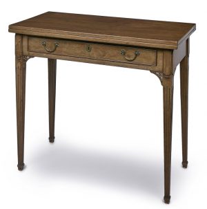 214/496 Regency-Spieltisch, England 19. Jh.