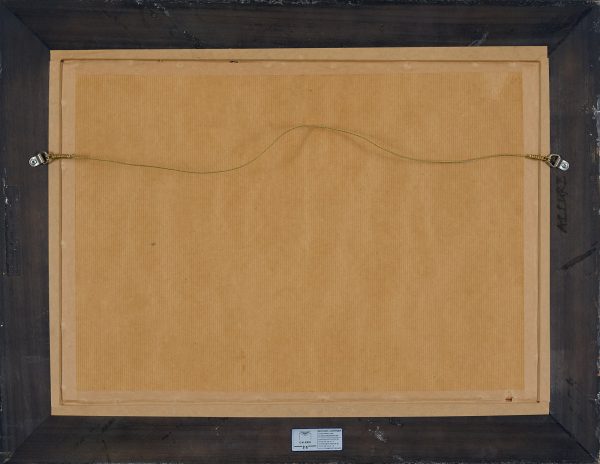 214/108 Gemälde Friedrich Schaper – Bild 2