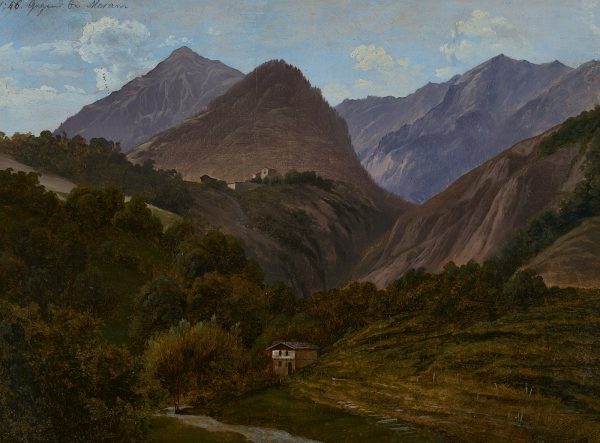 214/198 Gemälde Louis Mayer zugeschrieben