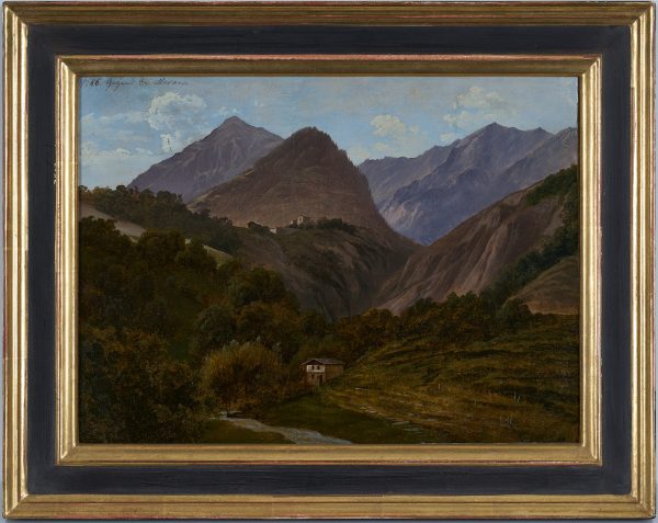 214/198 Gemälde Louis Mayer zugeschrieben – Bild 5