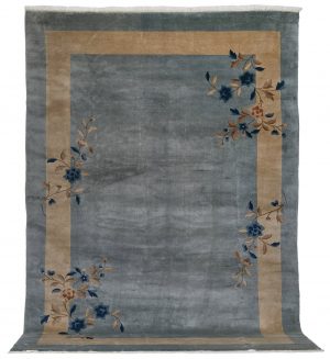 215/370 Gr. China-Teppich, 20. Jh.