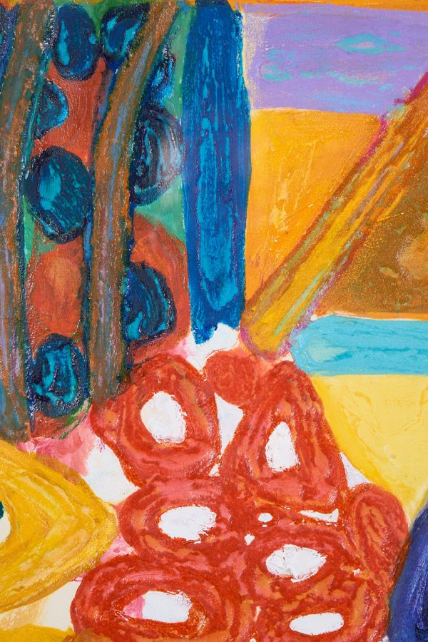 214/12 Seriegrafie Gillia Ayres – Bild 3