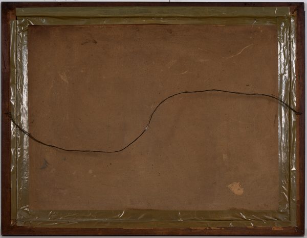 214/311 Gouache Vedutenmaler um 1850 – Bild 2