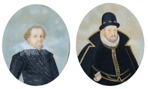 217/455 Ludwig der Getreue & Georg der Fromme