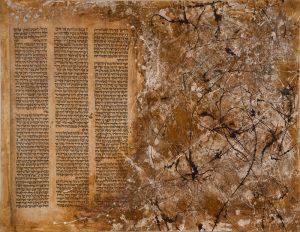 215/77 Gemälde Ruben Talberg