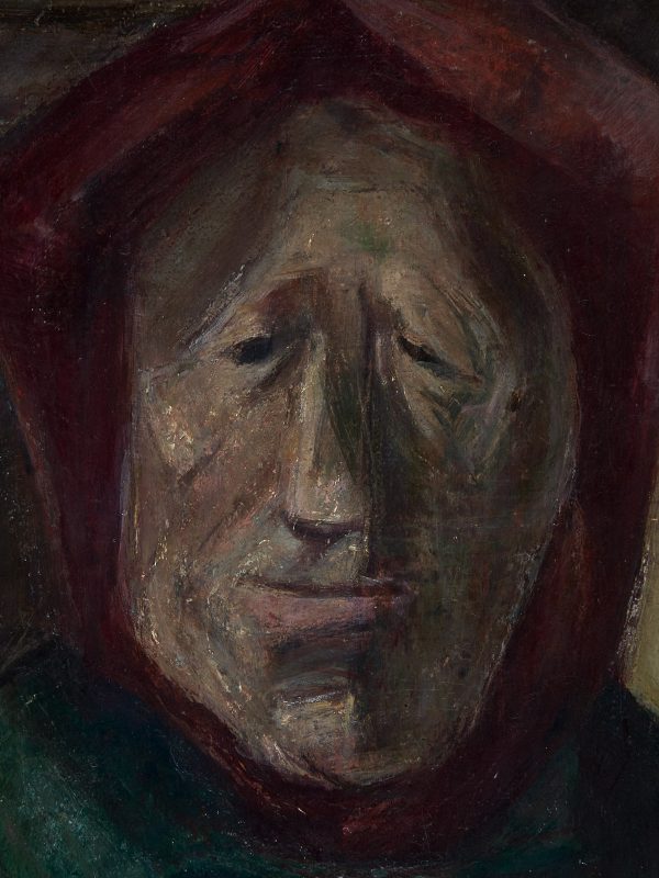 215/114 Gemälde Wilhelm Runze – Bild 8