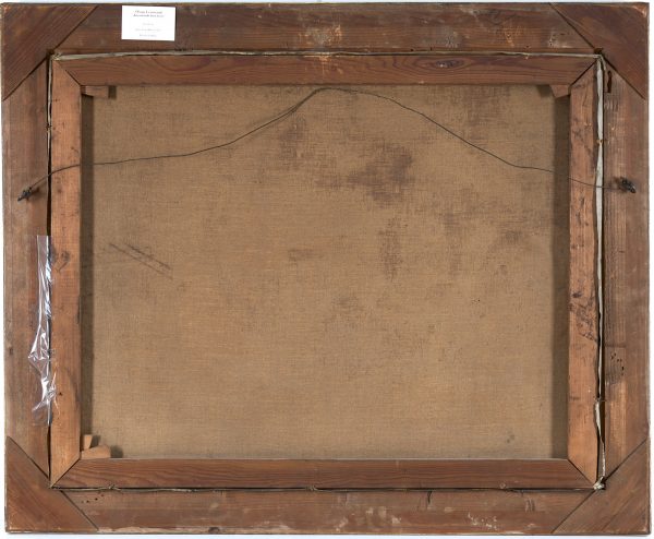 215/113 Gemälde Wilhelm Runze – Bild 2