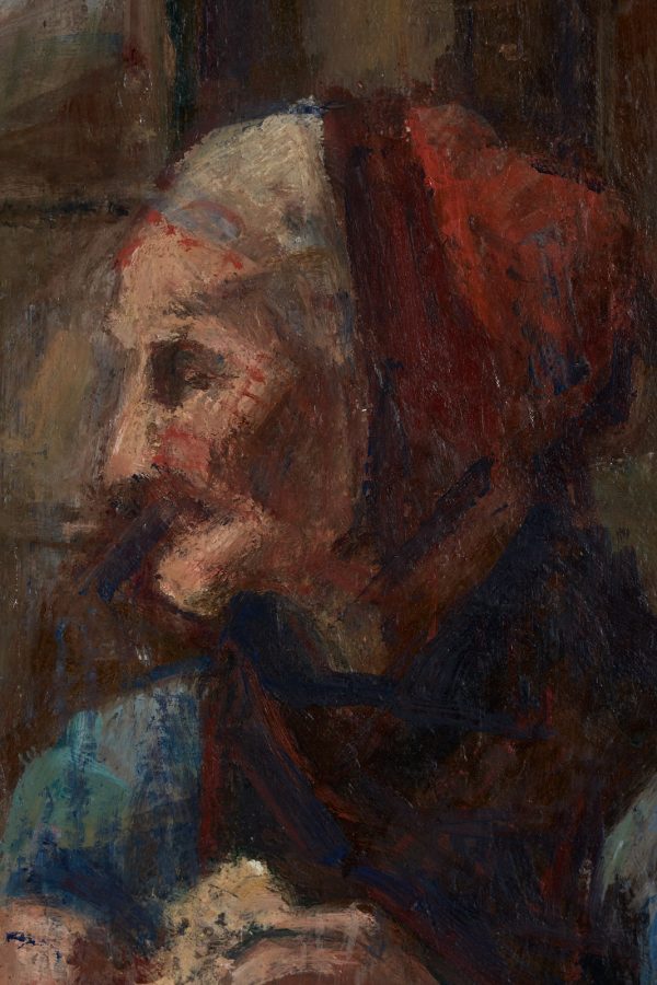 215/215 Gemälde Wilhelm Runze – Bild 6