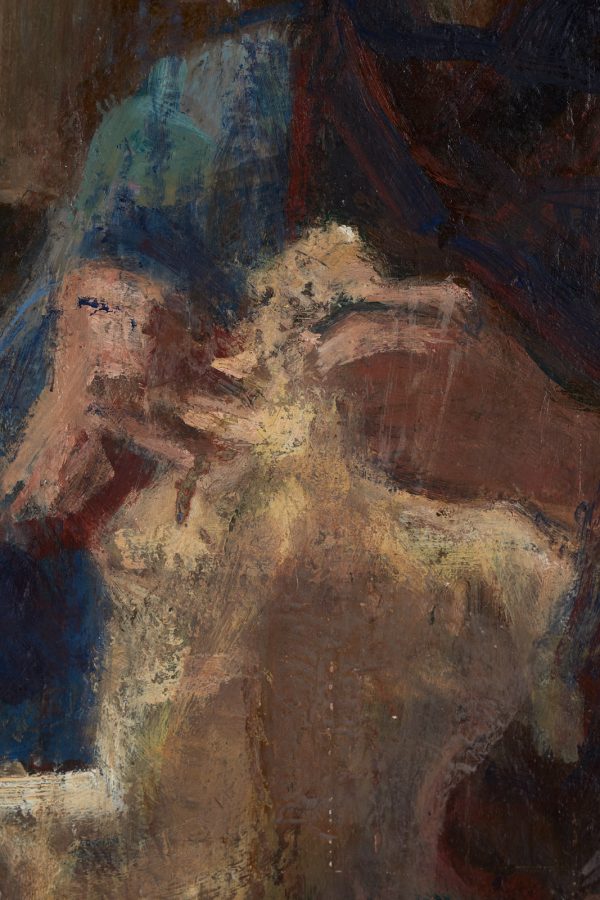 215/215 Gemälde Wilhelm Runze – Bild 5