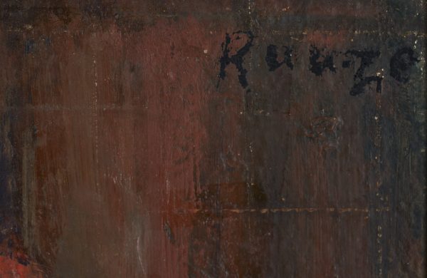 215/215 Gemälde Wilhelm Runze – Bild 3