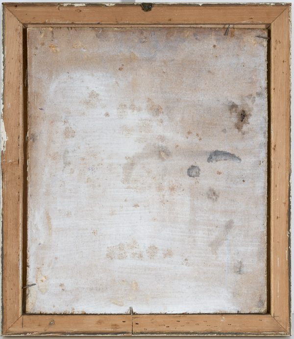 215/215 Gemälde Wilhelm Runze – Bild 2