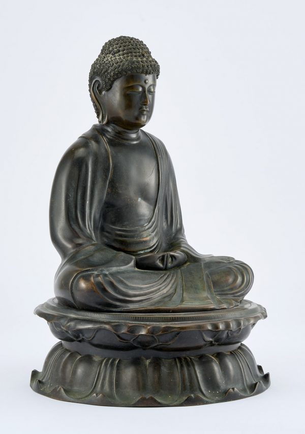 215/904 Buddha, China wohl Anf. 20. Jh.