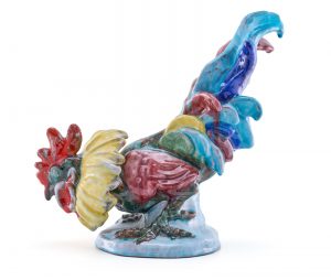 215/468: Hahn, Karlsruhe wohl Mitte 20. Jh.