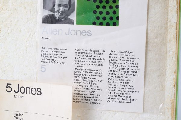 215/20 Multiple Allen Jones – Bild 4