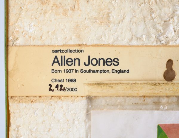 215/20 Multiple Allen Jones – Bild 5
