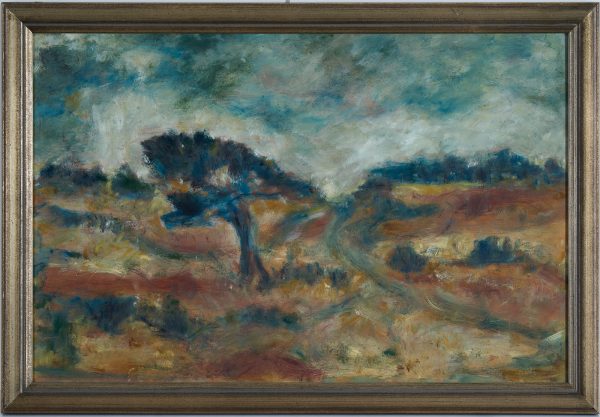 215/166 Gemälde Bertram Schmiterlöw – Bild 4