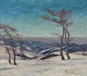 215/168 Gemälde Fritz Kaiser