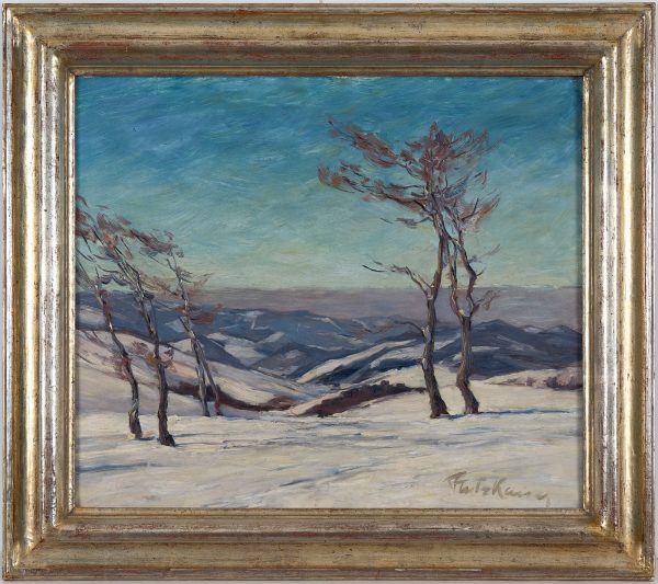 215/168 Gemälde Fritz Kaiser – Bild 5