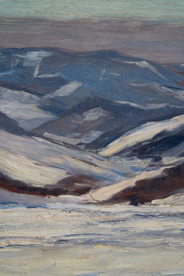 215/168 Gemälde Fritz Kaiser – Bild 3