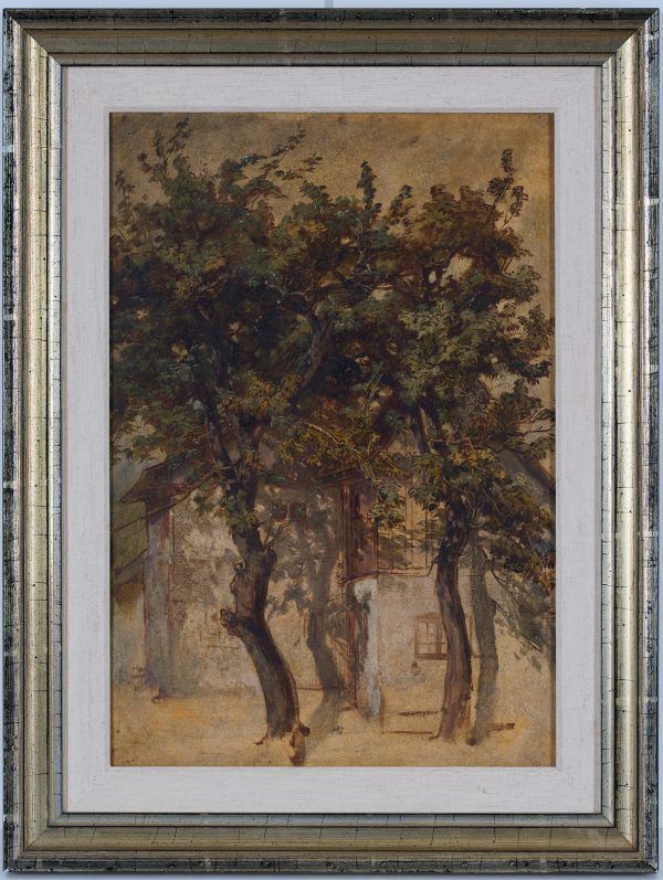 215/183 Gemälde Jakob Grünenwald – Bild 5