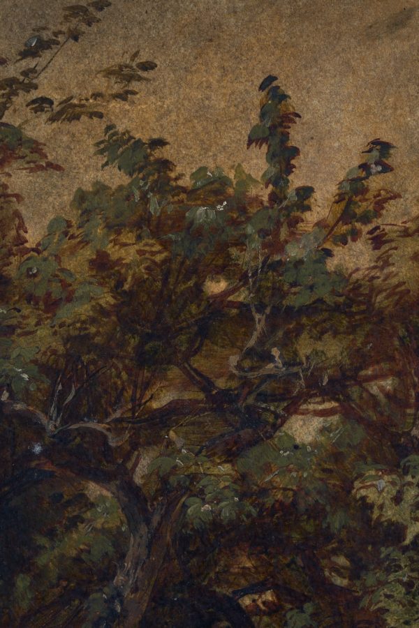 215/183 Gemälde Jakob Grünenwald – Bild 3
